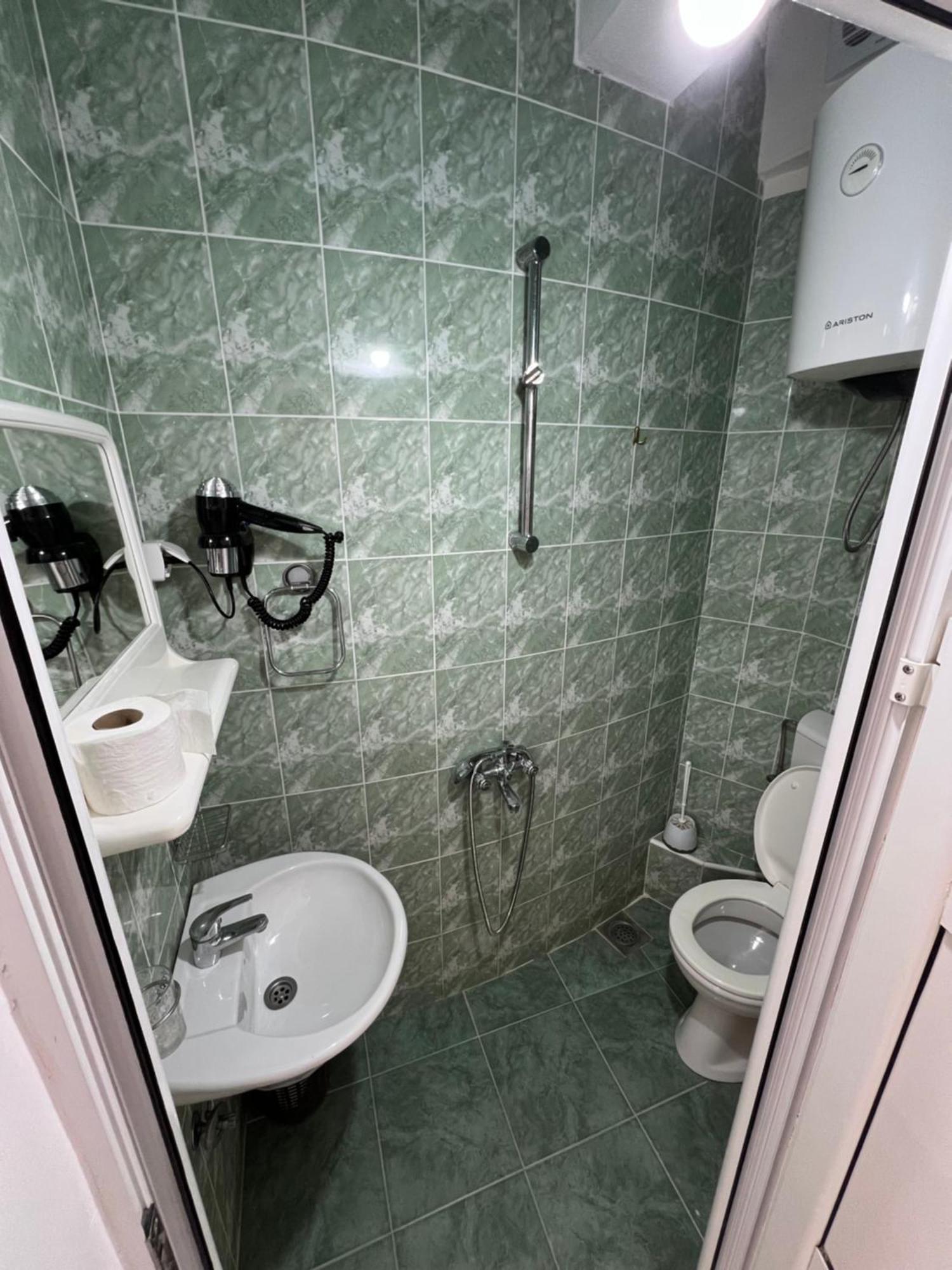Apartments Fati & Flori Улцинь Экстерьер фото