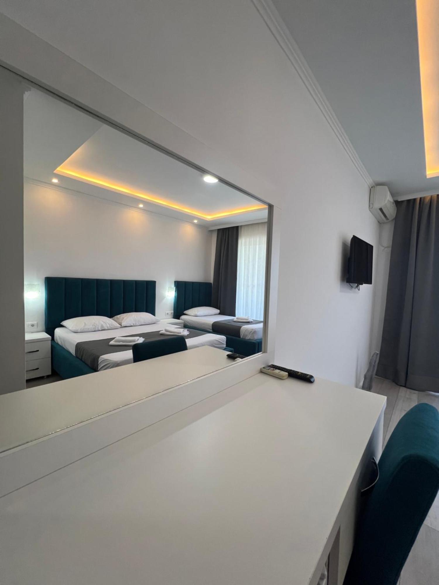 Apartments Fati & Flori Улцинь Экстерьер фото