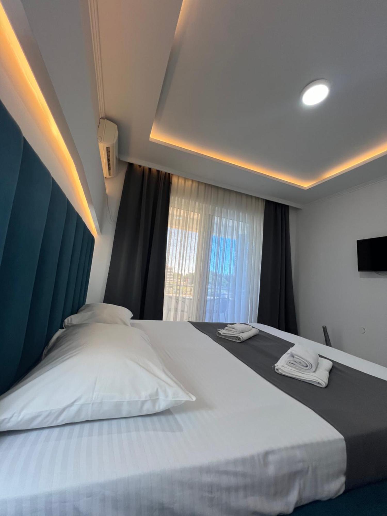 Apartments Fati & Flori Улцинь Экстерьер фото